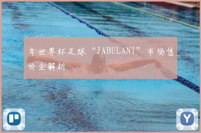 年世界杯足球“JABULANI”市场售价全解析