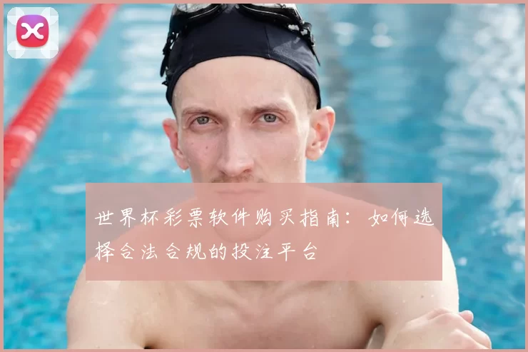 世界杯彩票软件购买指南：如何选择合法合规的投注平台