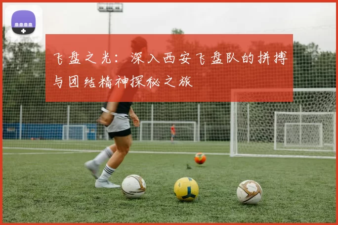 飞盘之光：深入西安飞盘队的拼搏与团结精神探秘之旅