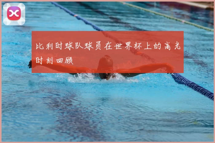 比利时球队球员在世界杯上的高光时刻回顾