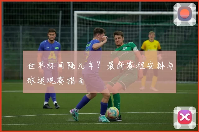 世界杯间隔几年？最新赛程安排与球迷观赛指南