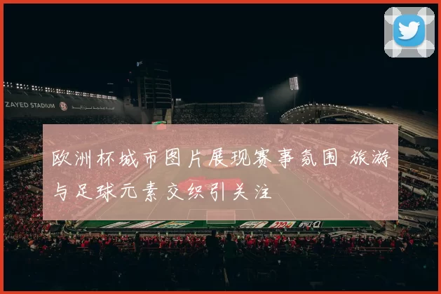 欧洲杯城市图片展现赛事氛围 旅游与足球元素交织引关注