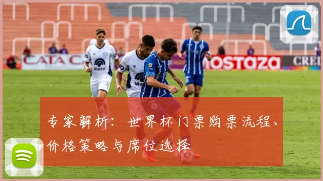 专家解析：世界杯门票购票流程、价格策略与席位选择