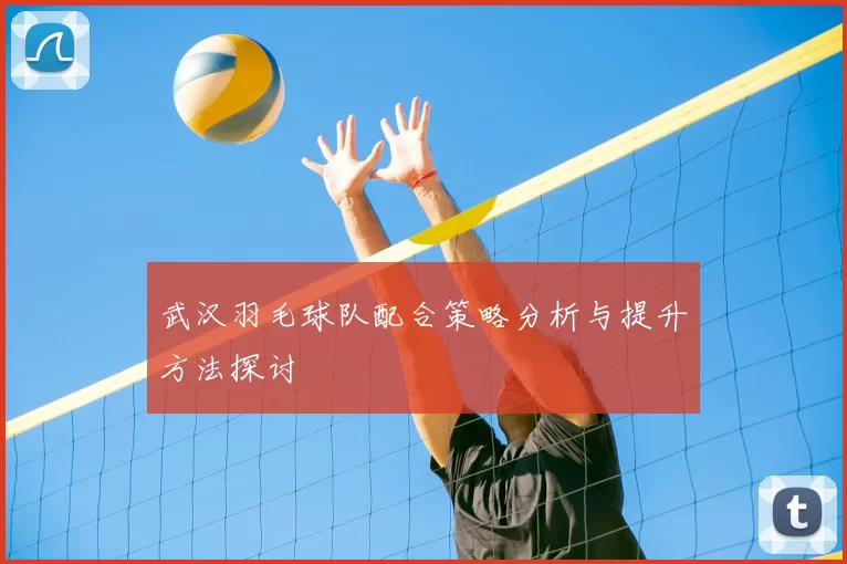 武汉羽毛球队配合策略分析与提升方法探讨