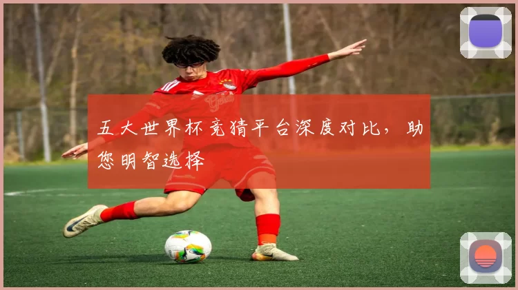 五大世界杯竞猜平台深度对比,助您明智选择