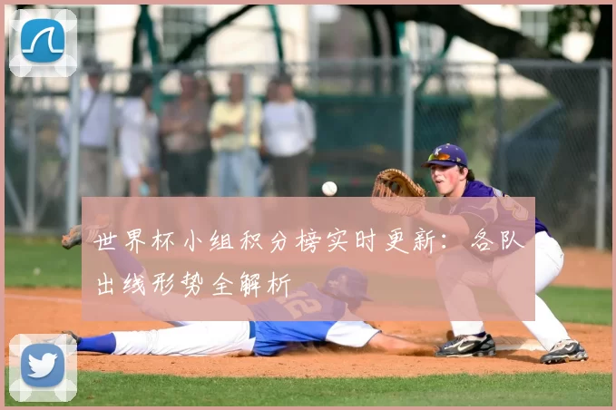 世界杯小组积分榜实时更新:各队出线形势全解析