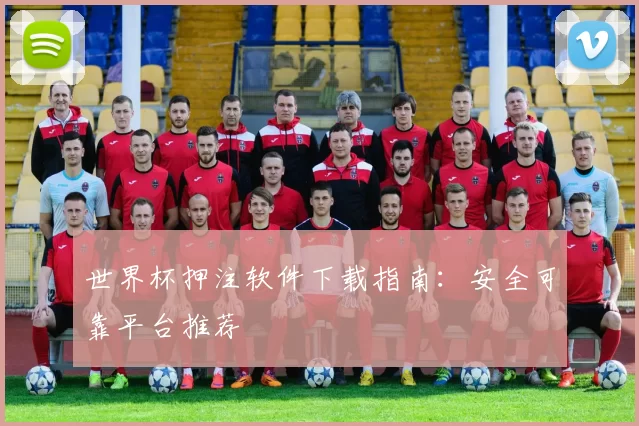 世界杯押注软件下载指南：安全可靠平台推荐