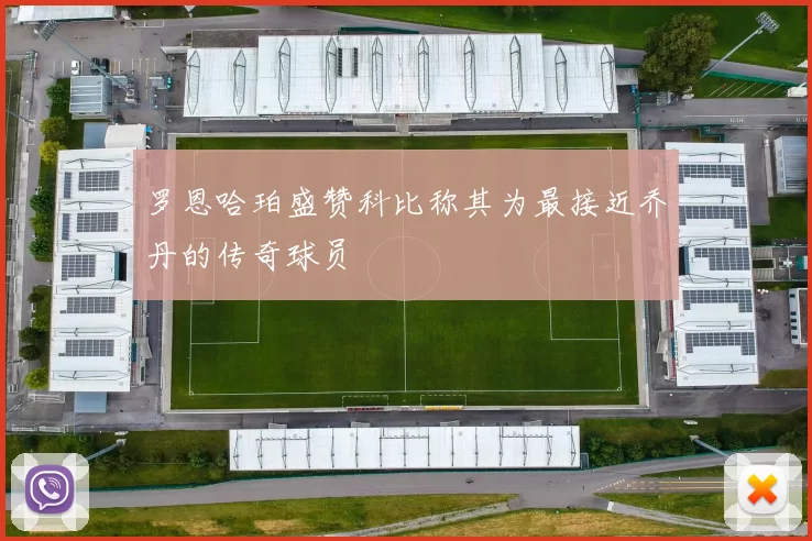 罗恩哈珀盛赞科比称其为最接近乔丹的传奇球员