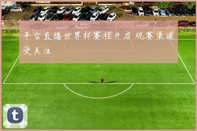 平台直播世界杯赛程开启 观赛渠道受关注